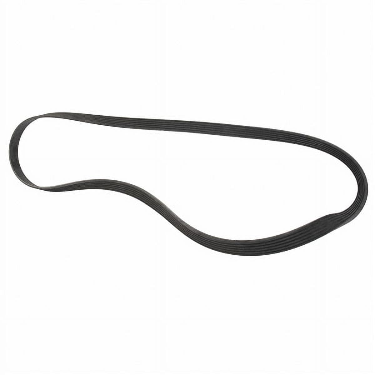 Motorcraft JK6-612 Serpentine Belt Fits select: 2017 FORD ESCAPE