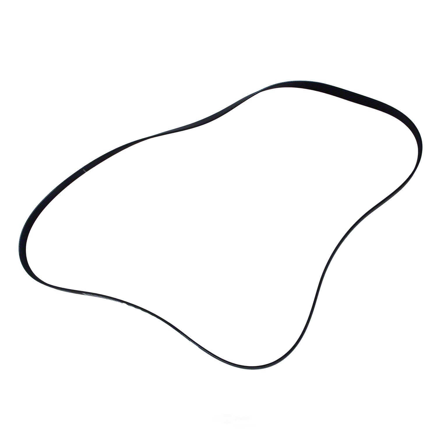 Motorcraft JK6-812-B Serpentine Belt