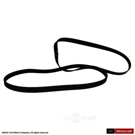 Motorcraft JK6-891 Serpentine Belt Fits select: 1997-2001 FORD RANGER