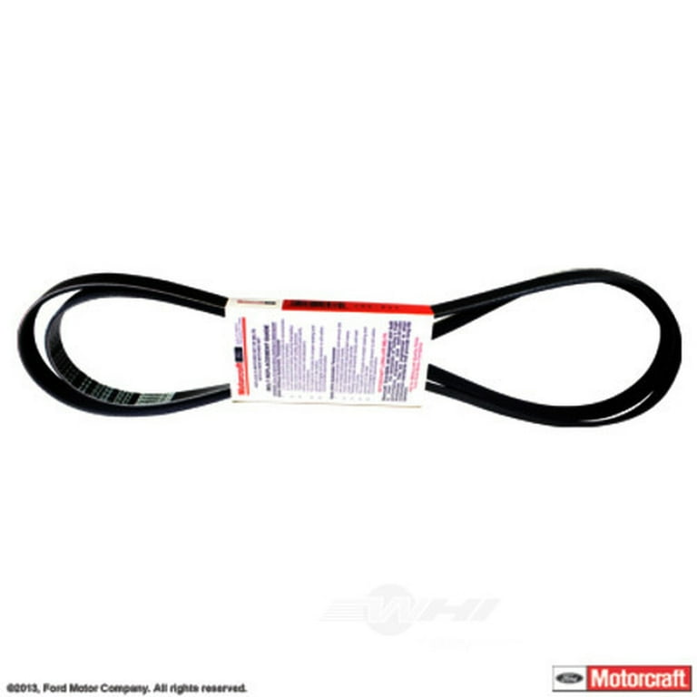 リファイン Motorcraft JK6-931 Serpentine Belt Fits select: 2006-2009