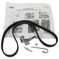 thumbnail image 1 of Motorcraft JK6401B Kit-Drive Belts Fits select: 2011-2013 FORD FIESTA, 1 of 1