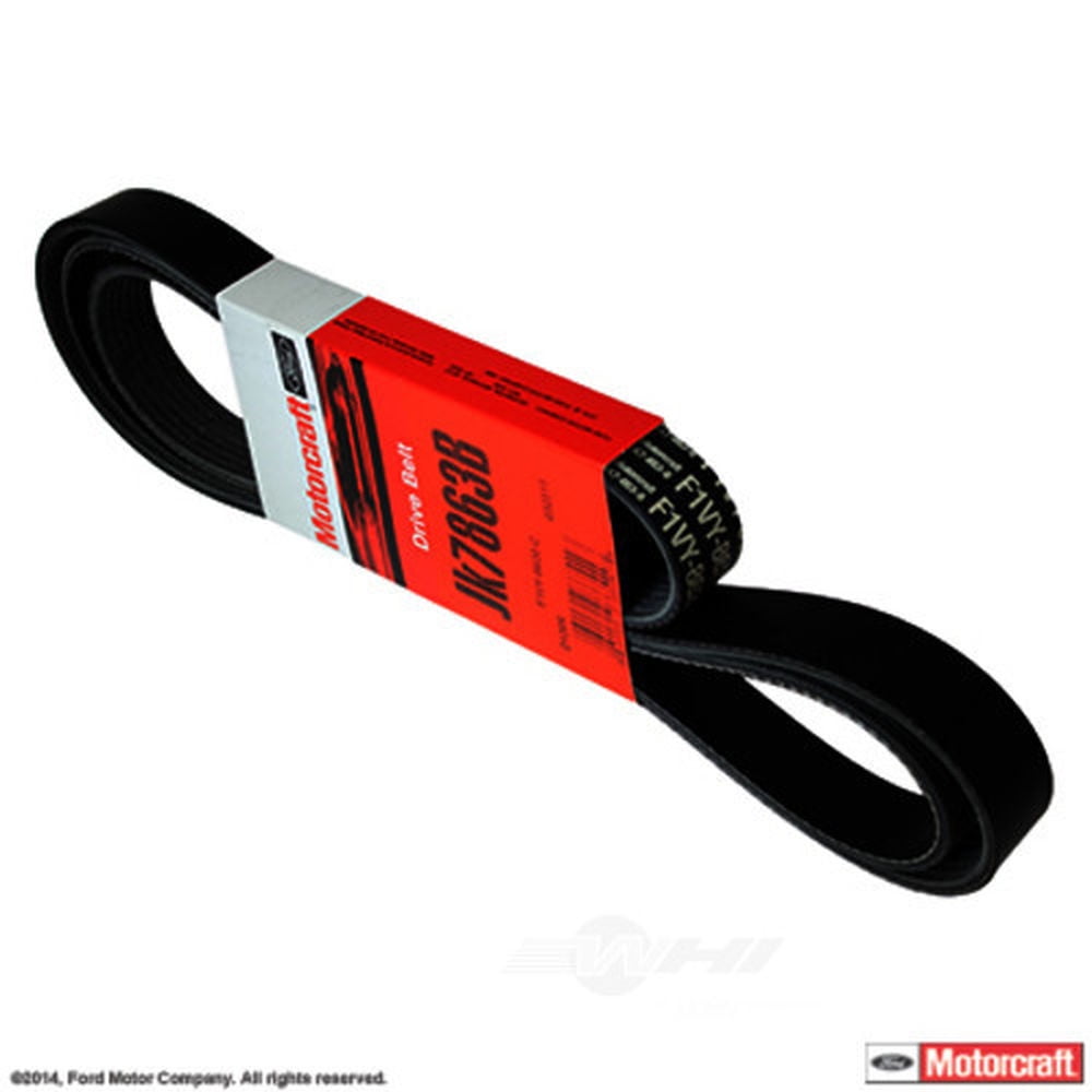 Motorcraft JK7863B Serpentine Belt