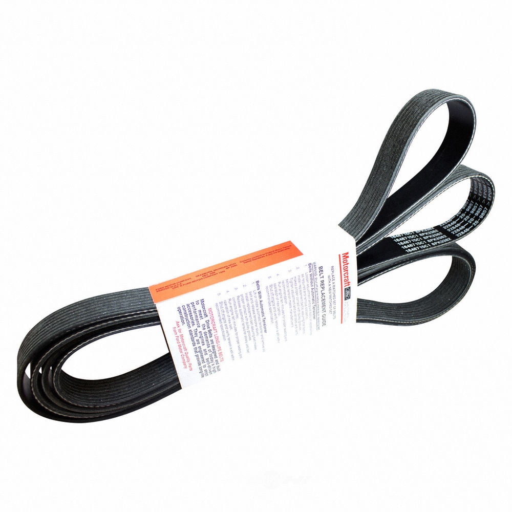 Motorcraft JK81337B Serpentine Belt