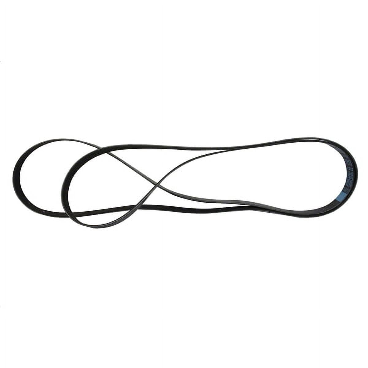 Motorcraft JK8-1356 Serpentine Belt Fits select: 2017-2019 FORD F250, 2017-2019 FORD F350