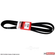Motorcraft JK8-996-AA Serpentine Belt Fits select 1997-2001 FORD F150, 2000-2001 FORD EXCURSION