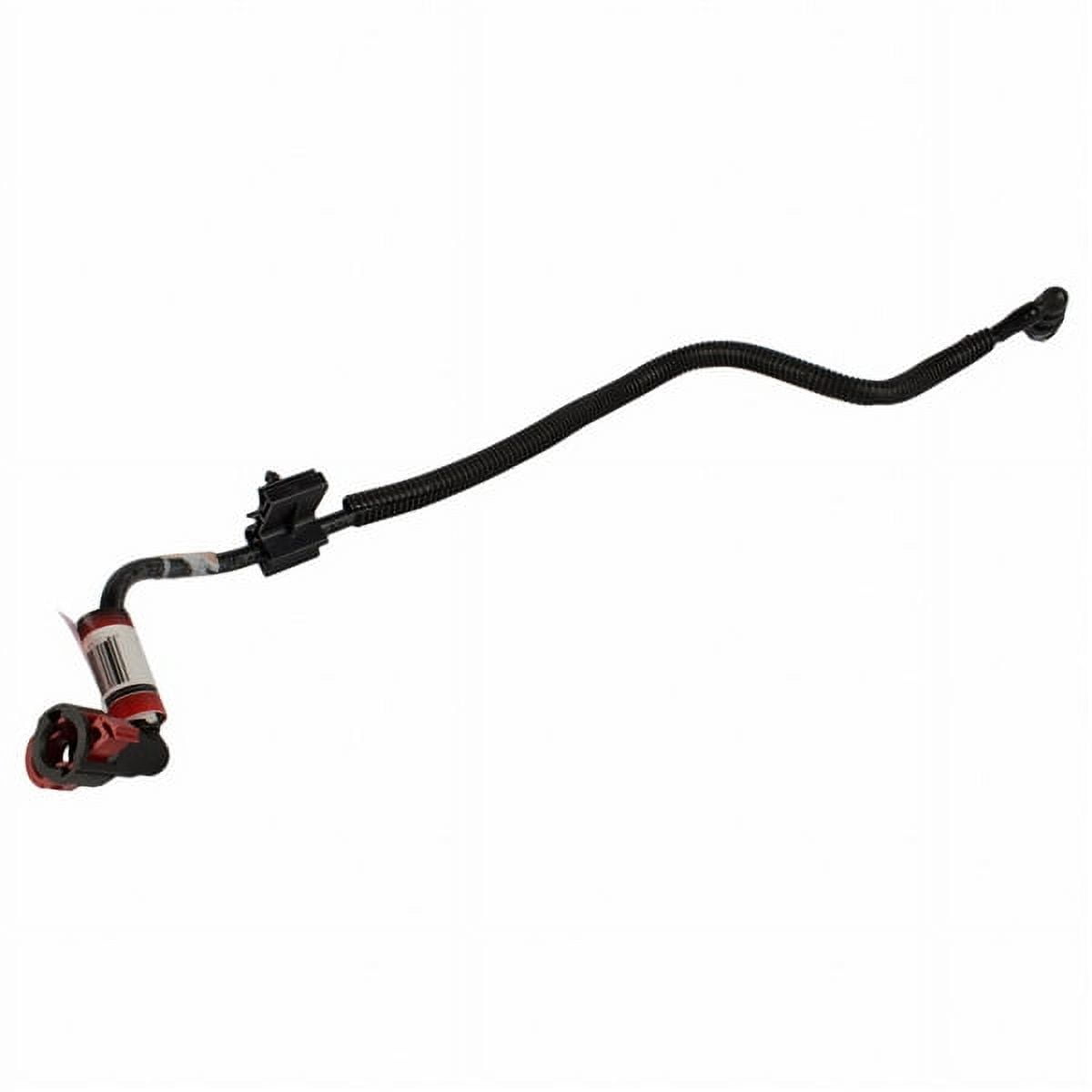 Motorcraft KFL-82 Fuel Hose, Automotive Heating Parts, Fits 2007-2010 ford Edge, Lincoln MKX