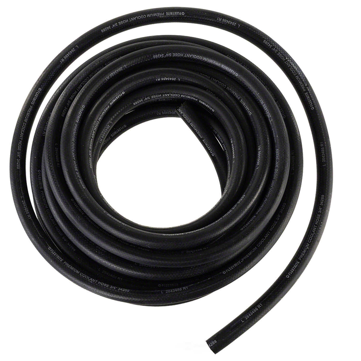 Motorcraft KH-341 HVAC Heater Hose Assembly