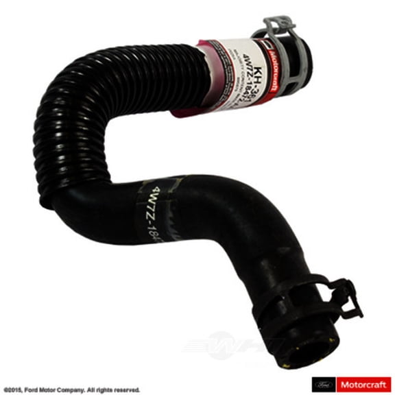 Motorcraft KH-361 HVAC Heater Hose Assembly Fits select: 2005-2011 MERCURY GRAND MARQUIS, 2004-2011 FORD CROWN VICTORIA