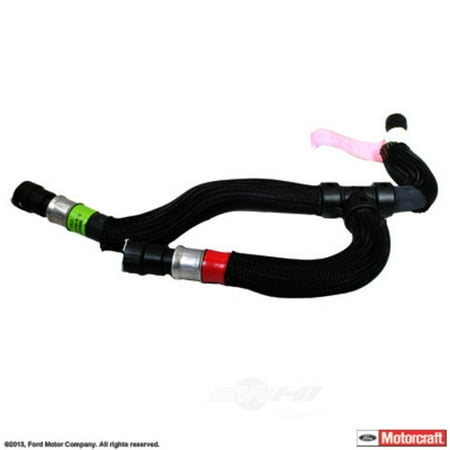 Motorcraft KH-384 HVAC Heater Hose Assembly Fits select: 2005-2006 FORD EXPEDITION, 2005-2006 LINCOLN NAVIGATOR