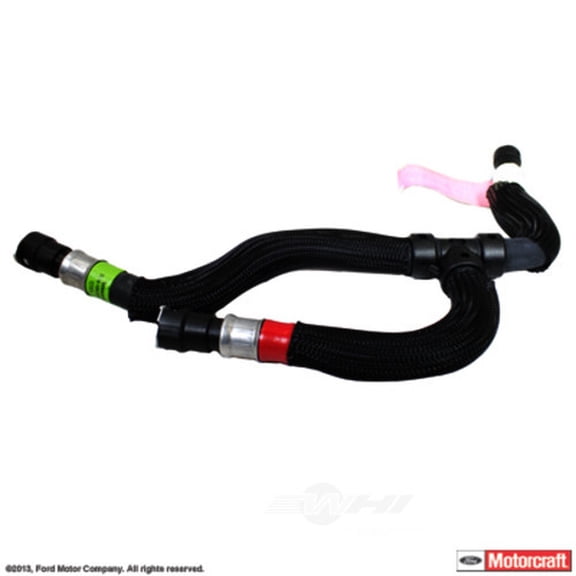 Motorcraft KH-384 HVAC Heater Hose Assembly Fits select: 2005-2006 FORD EXPEDITION, 2005-2006 LINCOLN NAVIGATOR