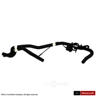 Happy19star Heater Hose Assembly For 2007-2010 Ford Expedition / Lincoln Navigator 5.4L - Aluminum, Direct Fit (HP93189 / 8L1Z18472A)