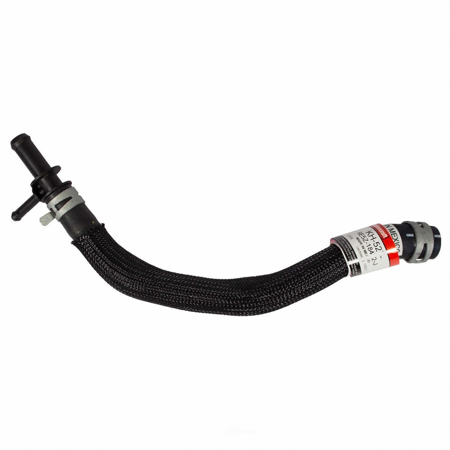 Motorcraft KH-527 HVAC Heater Hose Fits select: 2010-2012 FORD FUSION, 2010-2011 MERCURY MILAN