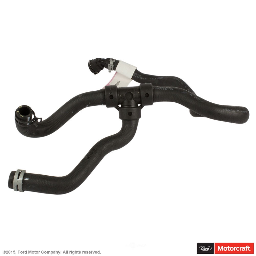 Motorcraft KH-665 HVAC Heater Hose Fits select: 2013-2016 FORD ESCAPE