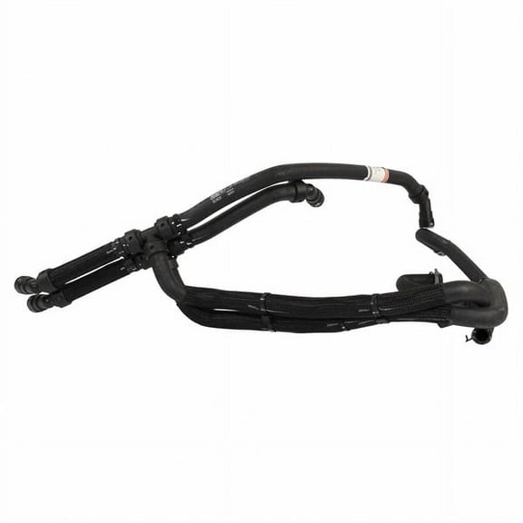Motorcraft KH-874 HVAC Heater Hose Assembly for 2015-2017 FORD F150