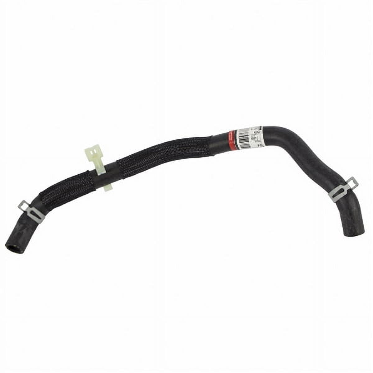 Motorcraft KM-5095 Radiator Coolant Hose Fits select: 2012-2018 FORD FOCUS, 2018-2022 FORD ECOSPORT