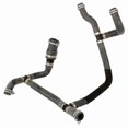 thumbnail image 1 of Motorcraft KM-5139 Radiator Coolant Hose Fits select: 2012-2014 FORD FOCUS, 1 of 1