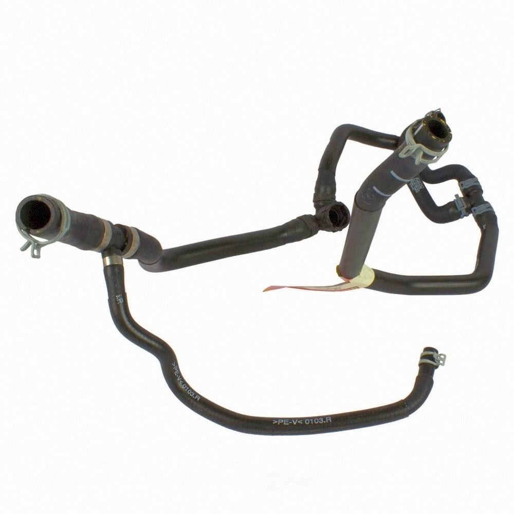 Motorcraft KM-5268 Engine Coolant Recovery Tank Hose Fits select: 2014-2016 FORD ESCAPE, 2014-2016 FORD TRANSIT CONNECT
