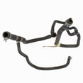 thumbnail image 1 of Motorcraft KM-5268 Engine Coolant Recovery Tank Hose Fits select: 2014-2016 FORD ESCAPE, 2014-2016 FORD TRANSIT CONNECT, 1 of 1