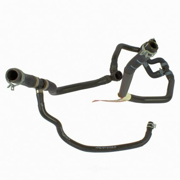 Motorcraft KM-5268 Engine Coolant Recovery Tank Hose Fits select: 2014-2016 FORD ESCAPE, 2014-2016 FORD TRANSIT CONNECT