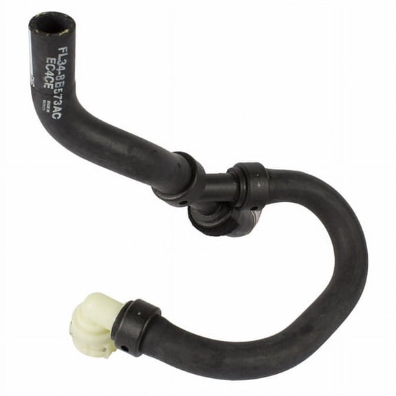 Motorcraft KM-5303 Radiator Coolant Hose Fits select: 2015-2020 FORD F150