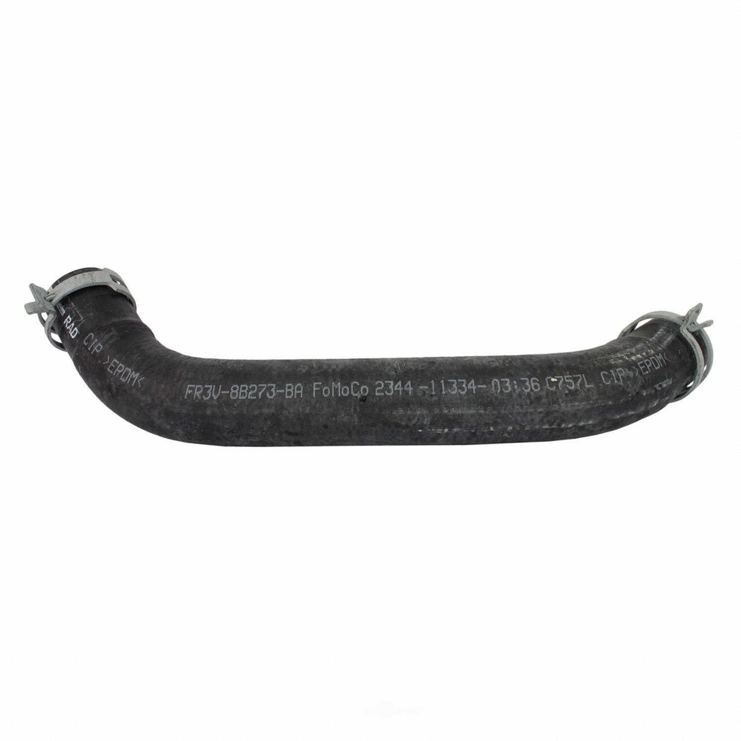 Motorcraft KM-5357 Radiator Coolant Hose Fits select: 2015-2021 FORD MUSTANG
