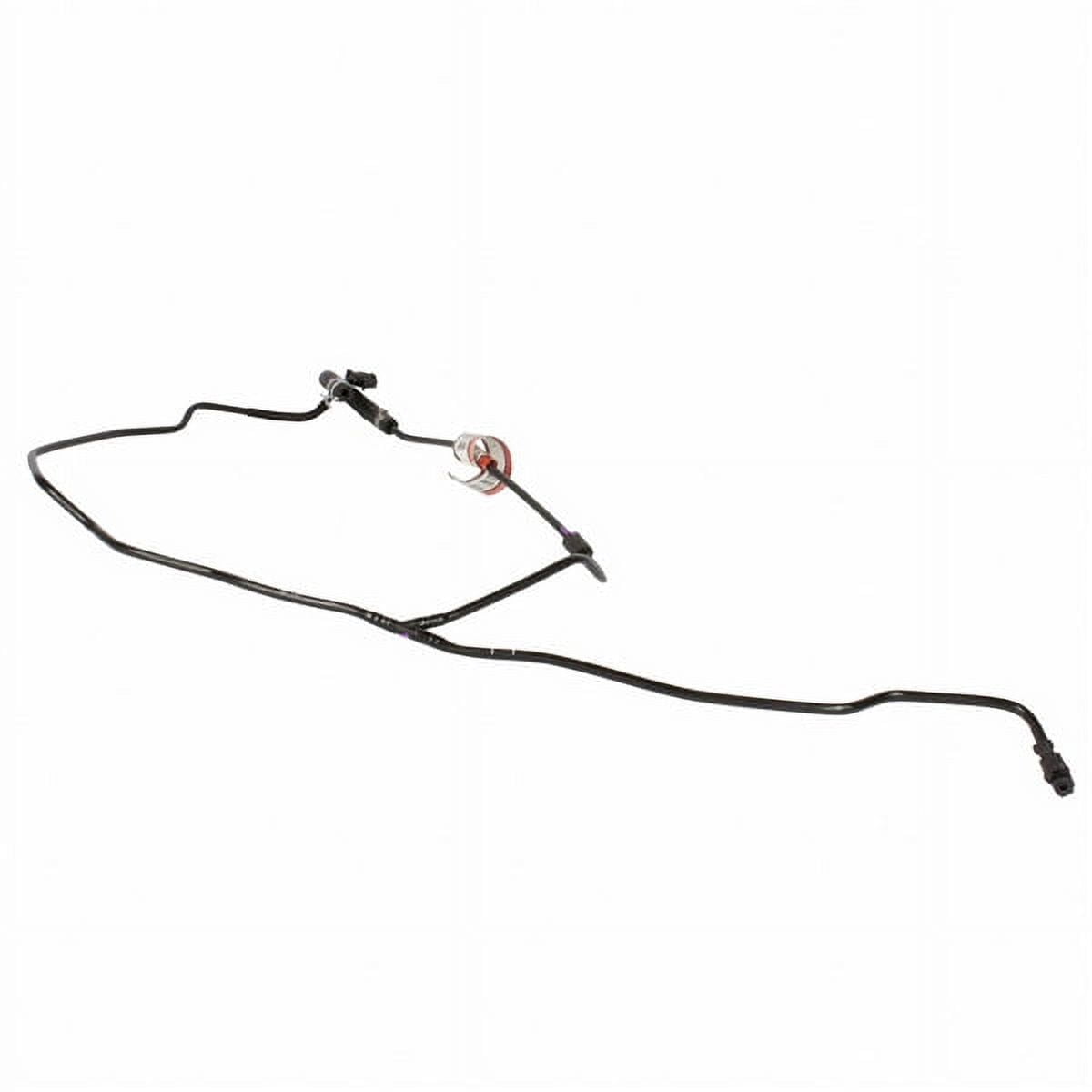 Motorcraft KM-5415 Radiator Coolant Hose Fits select: 2013-2018 FORD ESCAPE, 2014-2022 FORD TRANSIT CONNECT
