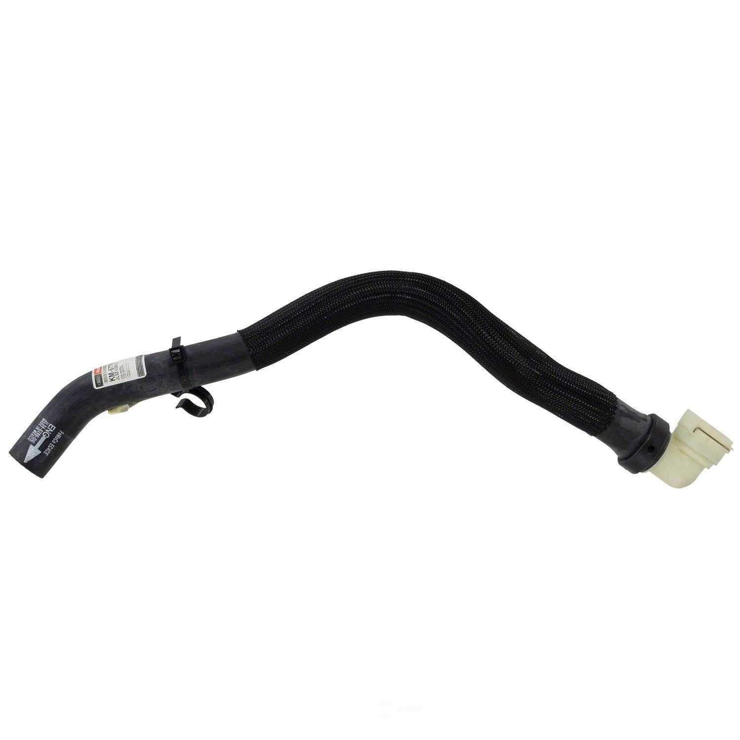 Motorcraft KM-6776 Radiator Coolant Hose