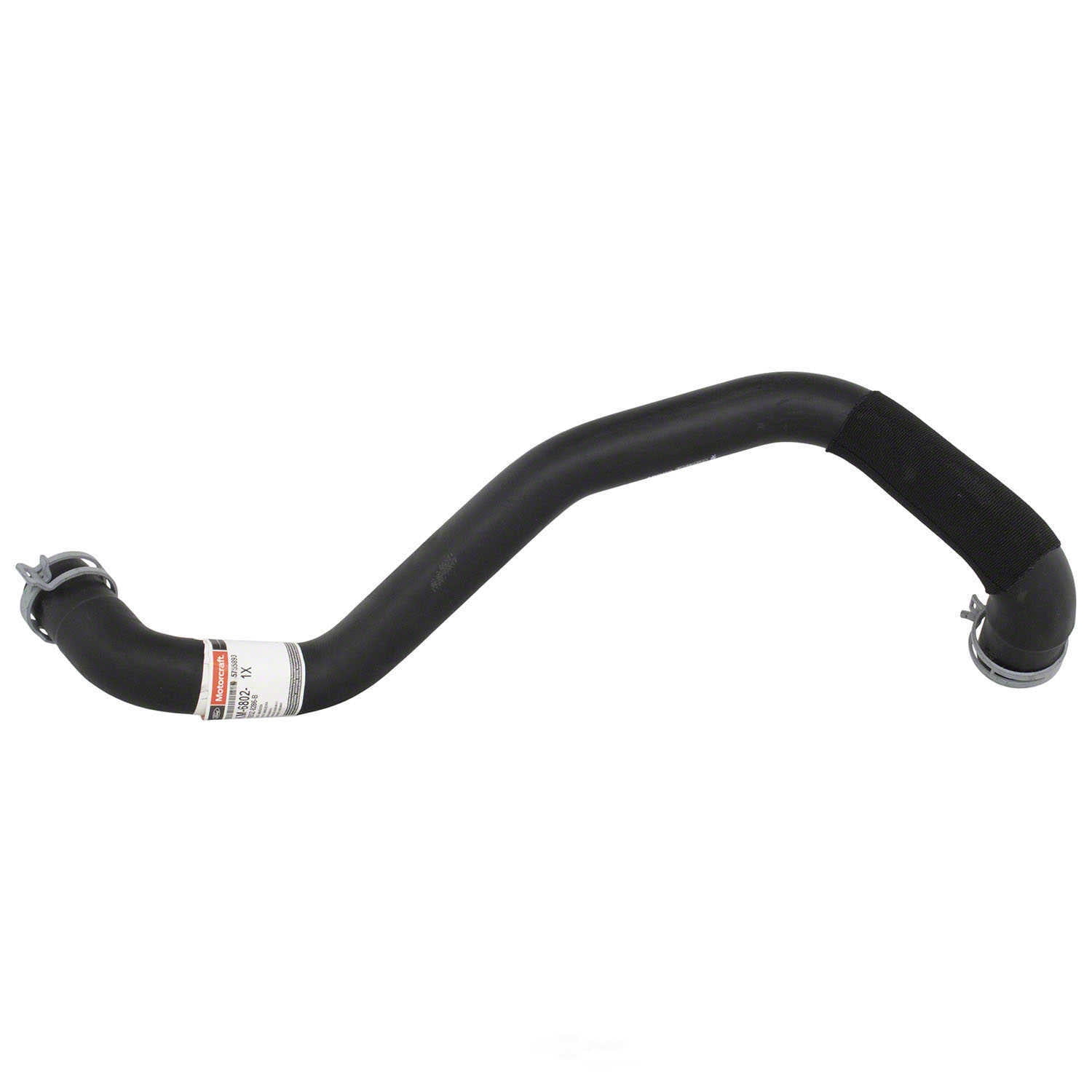 Motorcraft KM-6802 Radiator Coolant Hose