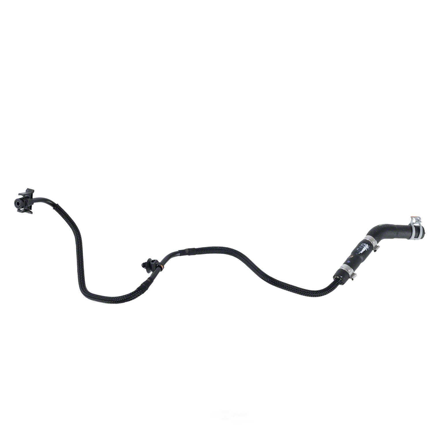 Motorcraft KM-6814 Engine Coolant Overflow Hose
