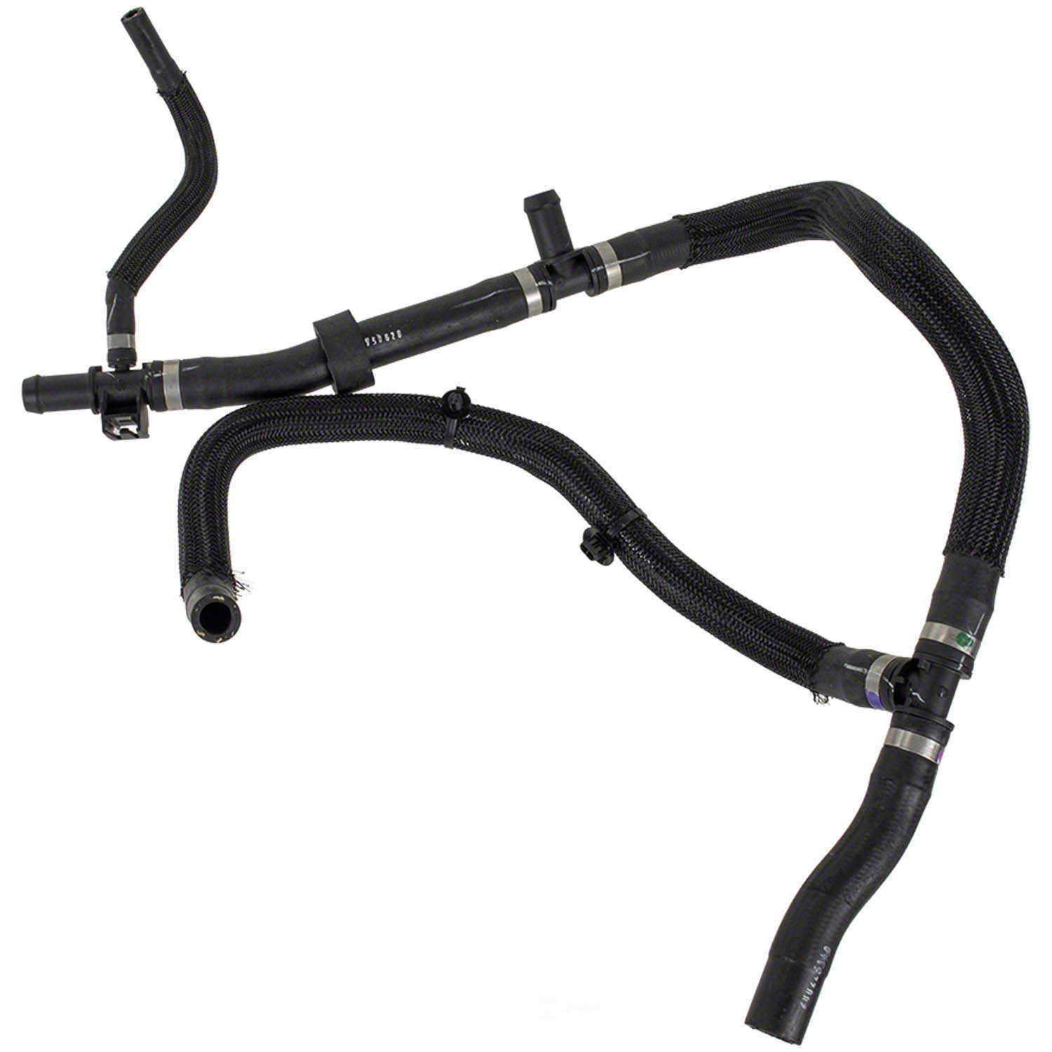 Motorcraft KM-7134 Radiator Coolant Hose