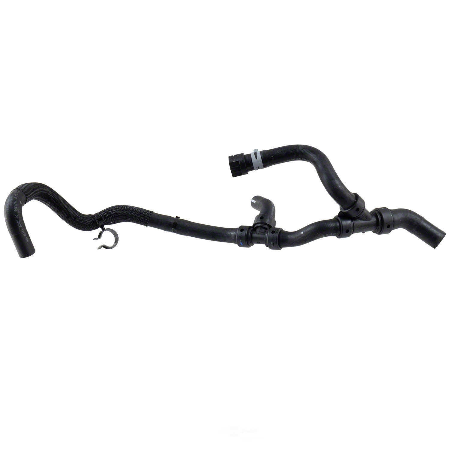 Motorcraft KM-7243 Radiator Coolant Hose