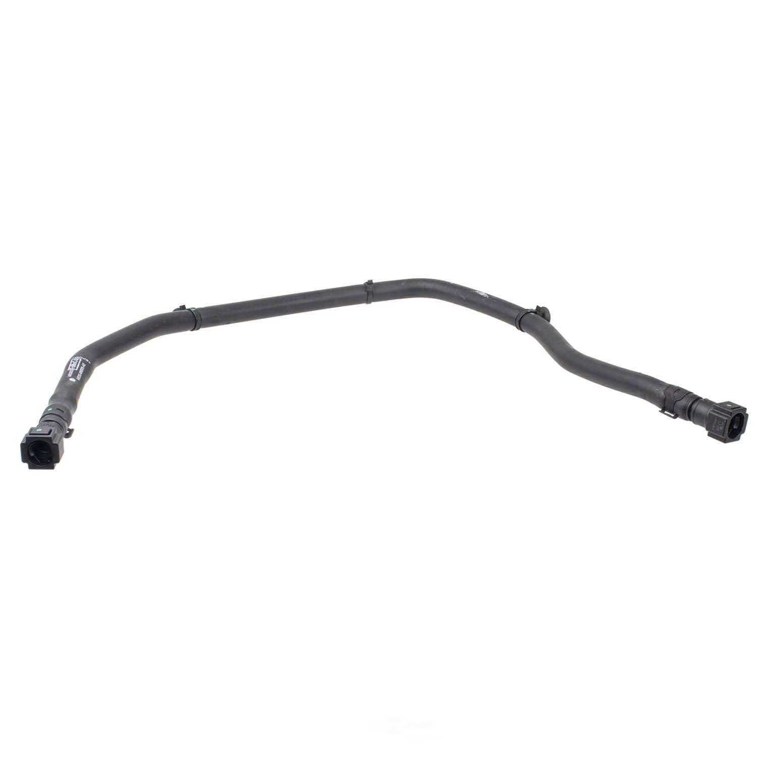 Motorcraft KM-7258 Engine Coolant Recovery Tank Hose