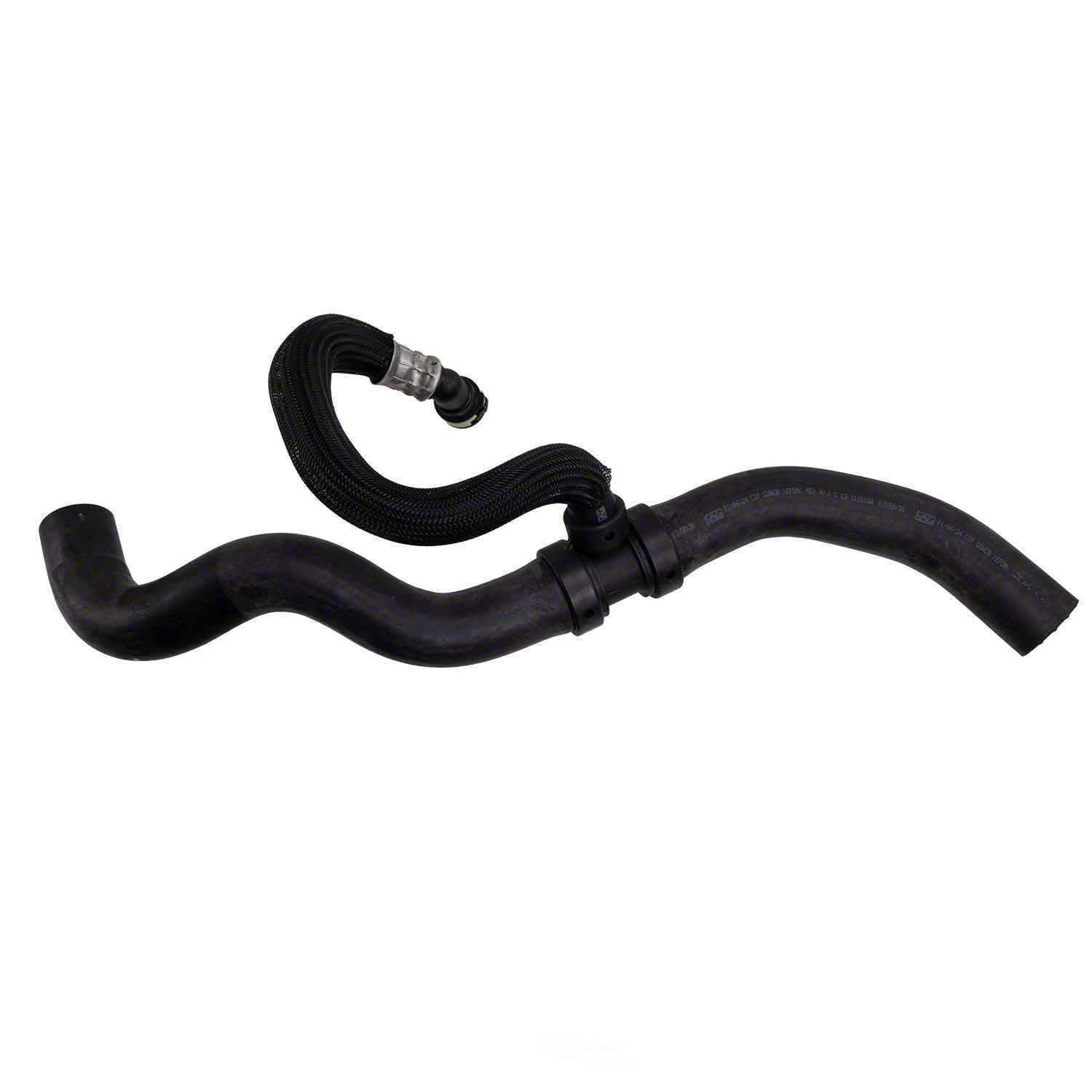 Motorcraft KM-7583 Radiator Coolant Hose