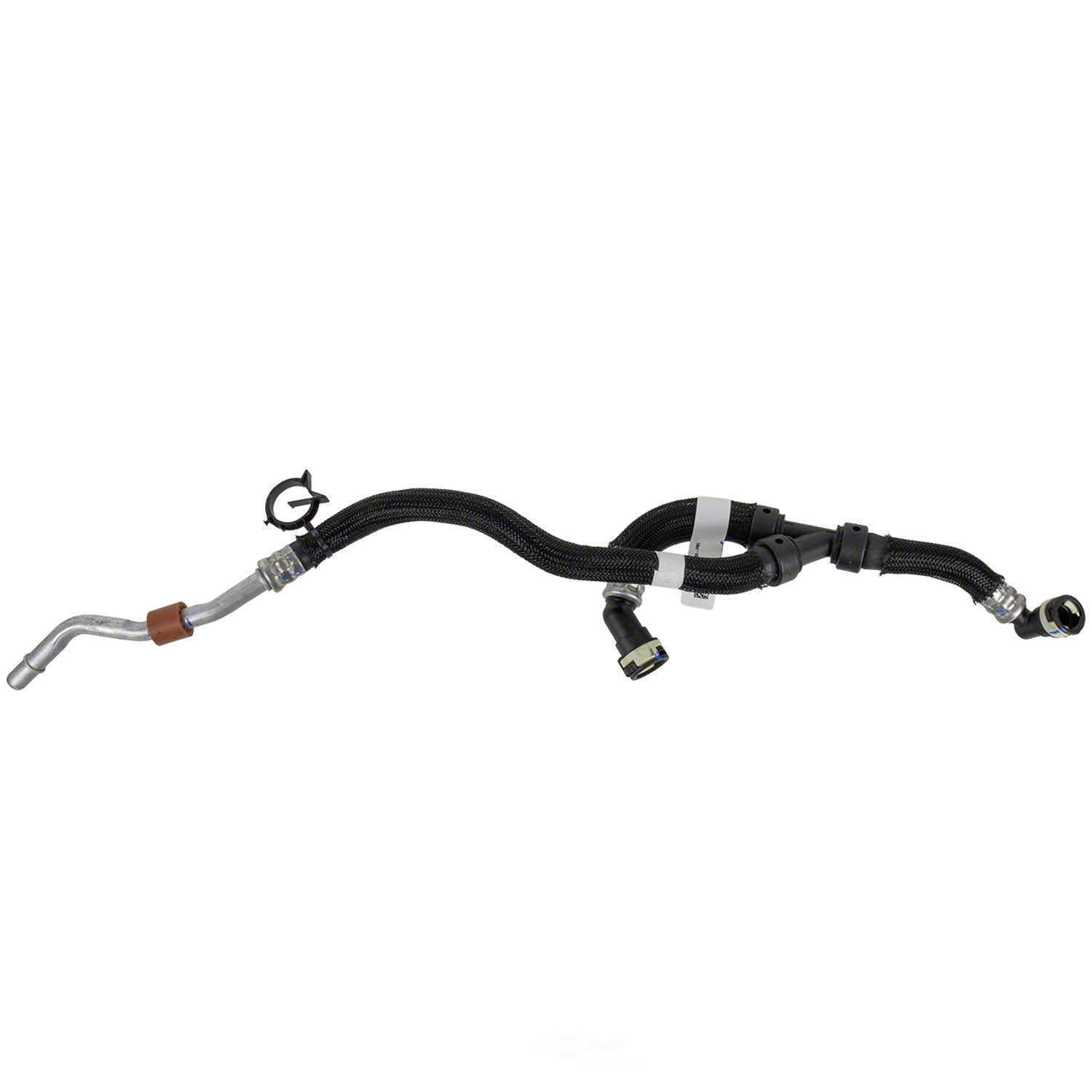 Motorcraft KM-7743 Radiator Coolant Hose