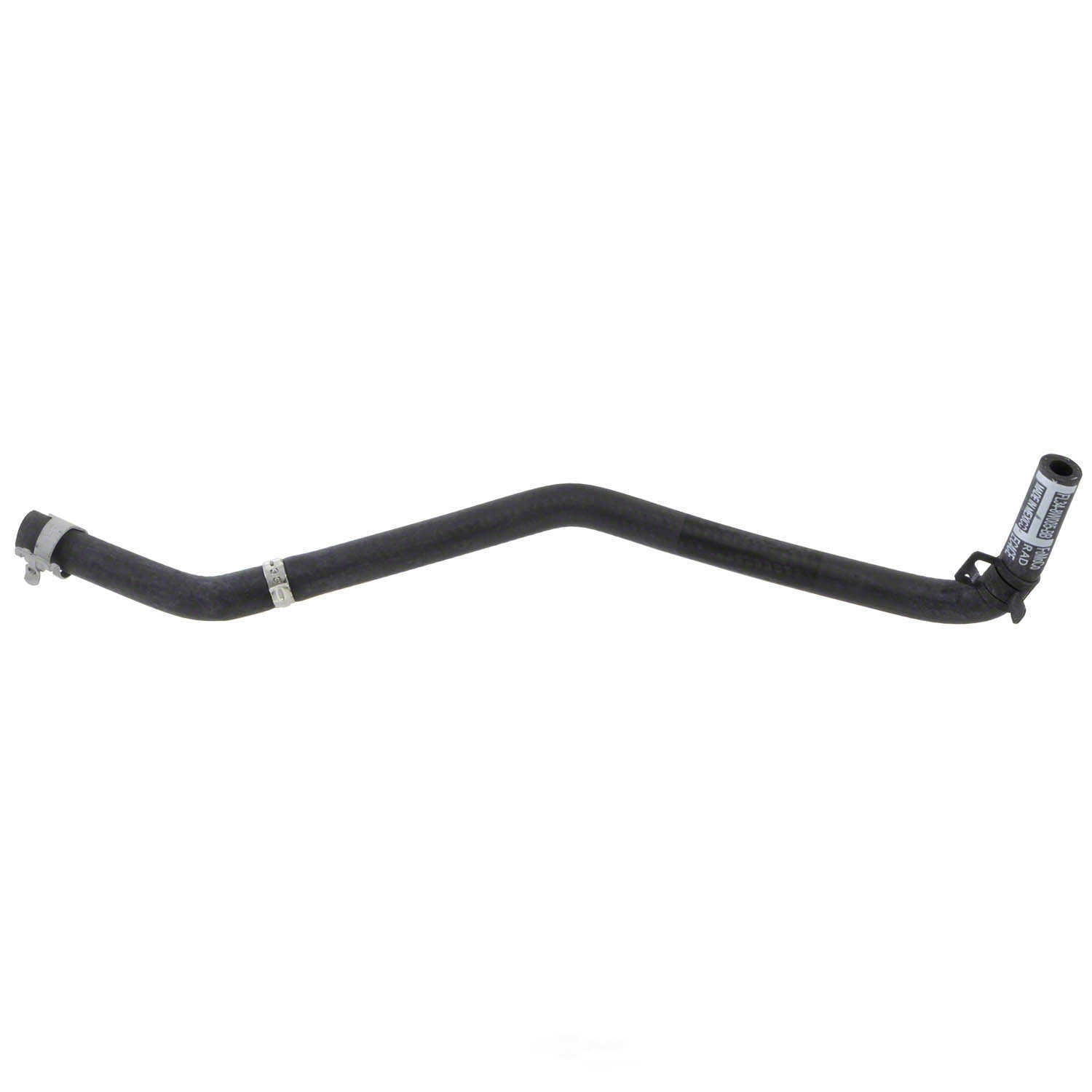 Motorcraft KM-7963 Engine Coolant Overflow Hose