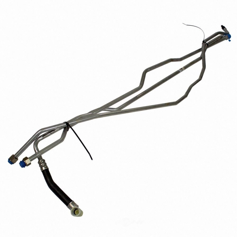 Motorcraft KT-38 HVAC Heater Pipe Fits select: 2010-2014 FORD EXPEDITION, 2010-2014 LINCOLN NAVIGATOR