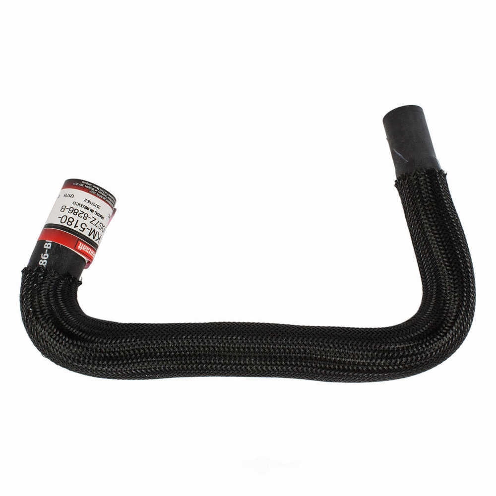 Motorcraft Km5180 Hose-Radiator Fits select: 2013-2020 FORD FUSION, 2013-2020 LINCOLN MKZ
