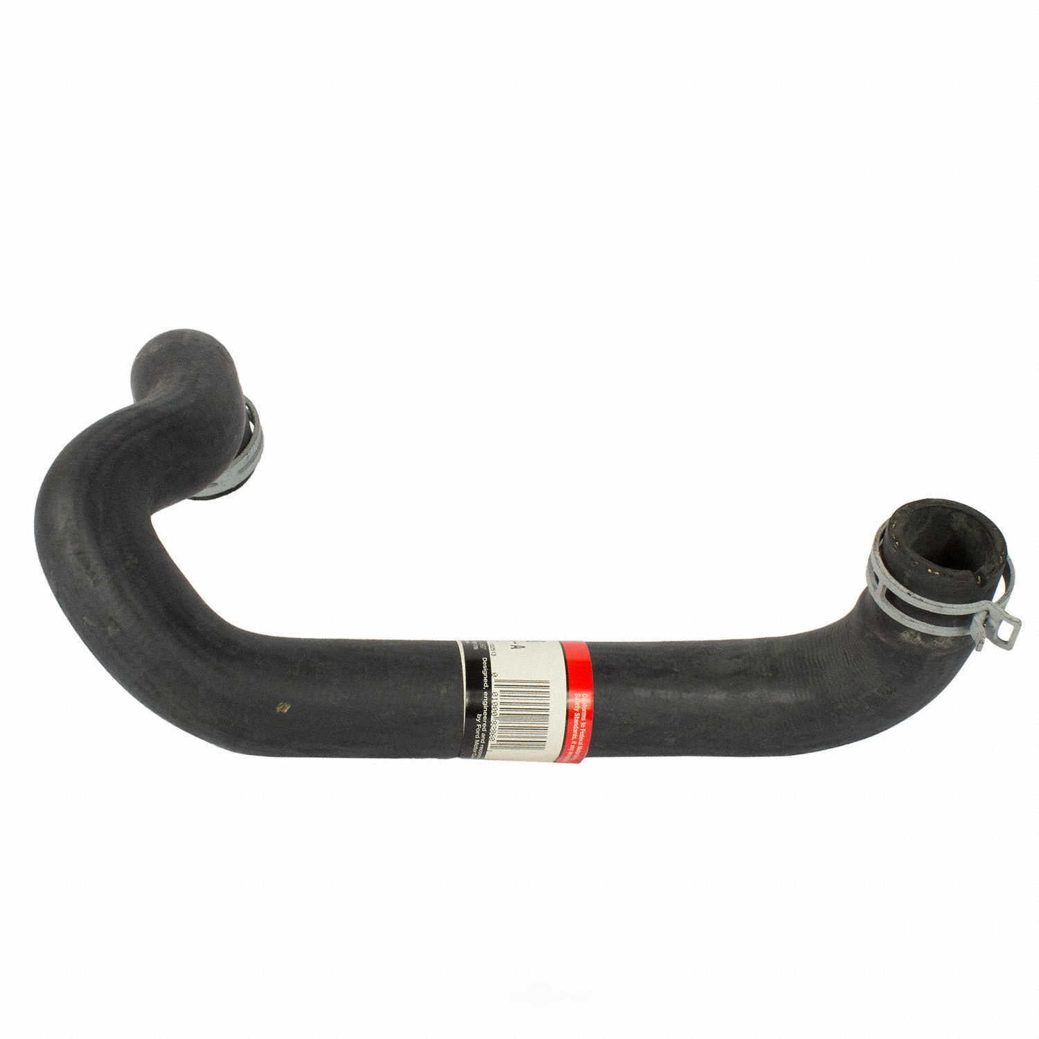 Motorcraft Km5218 Hose Asy Fits select: 2014-2019 FORD FIESTA