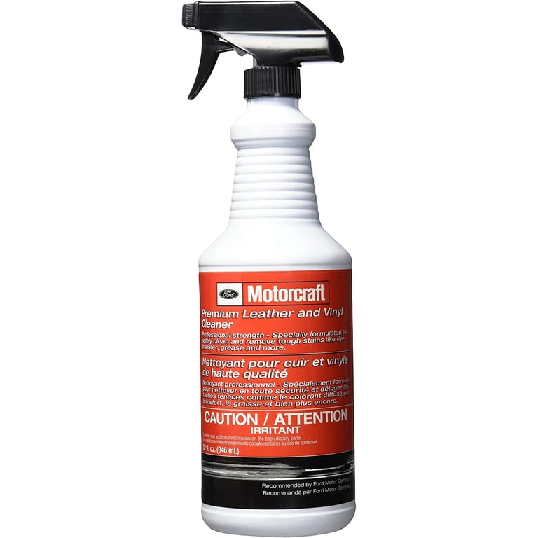 Motorcraft Leather and Vinyl Cleaner - ZC56 - Walmart.com
