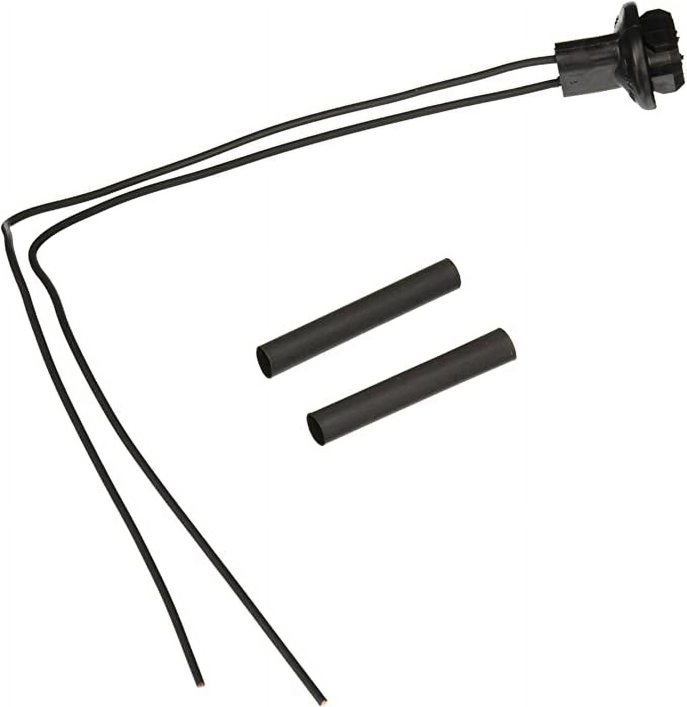 Motorcraft License Plate Light Connector WPT471 Fits select 19952004