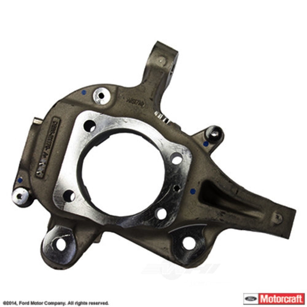 Motorcraft MEF-227 Steering Knuckle Fits select: 2013-2019 FORD TAURUS, 2013-2019 FORD FLEX
