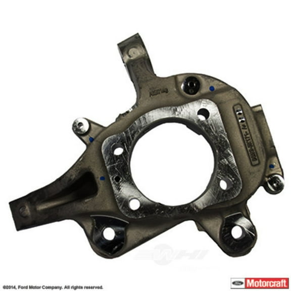 Motorcraft MEF-230 Steering Knuckle Fits select: 2013-2019 FORD TAURUS, 2013-2019 FORD FLEX