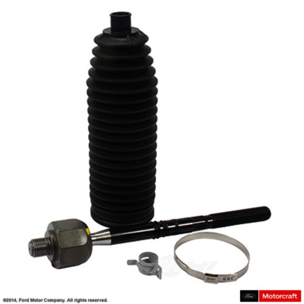 Motorcraft MEF-255 Steering Tie Rod End Fits select: 2013-2020 LINCOLN MKZ, 2017-2020 LINCOLN CONTINENTAL