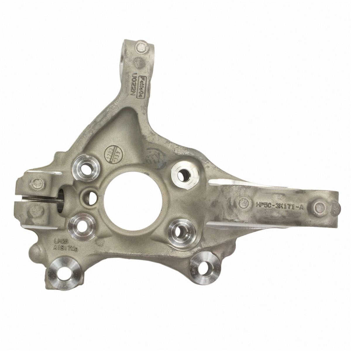 Motorcraft MEF-366 Steering Knuckle Fits select: 2017-2020 FORD FUSION, 2017-2020 LINCOLN MKZ