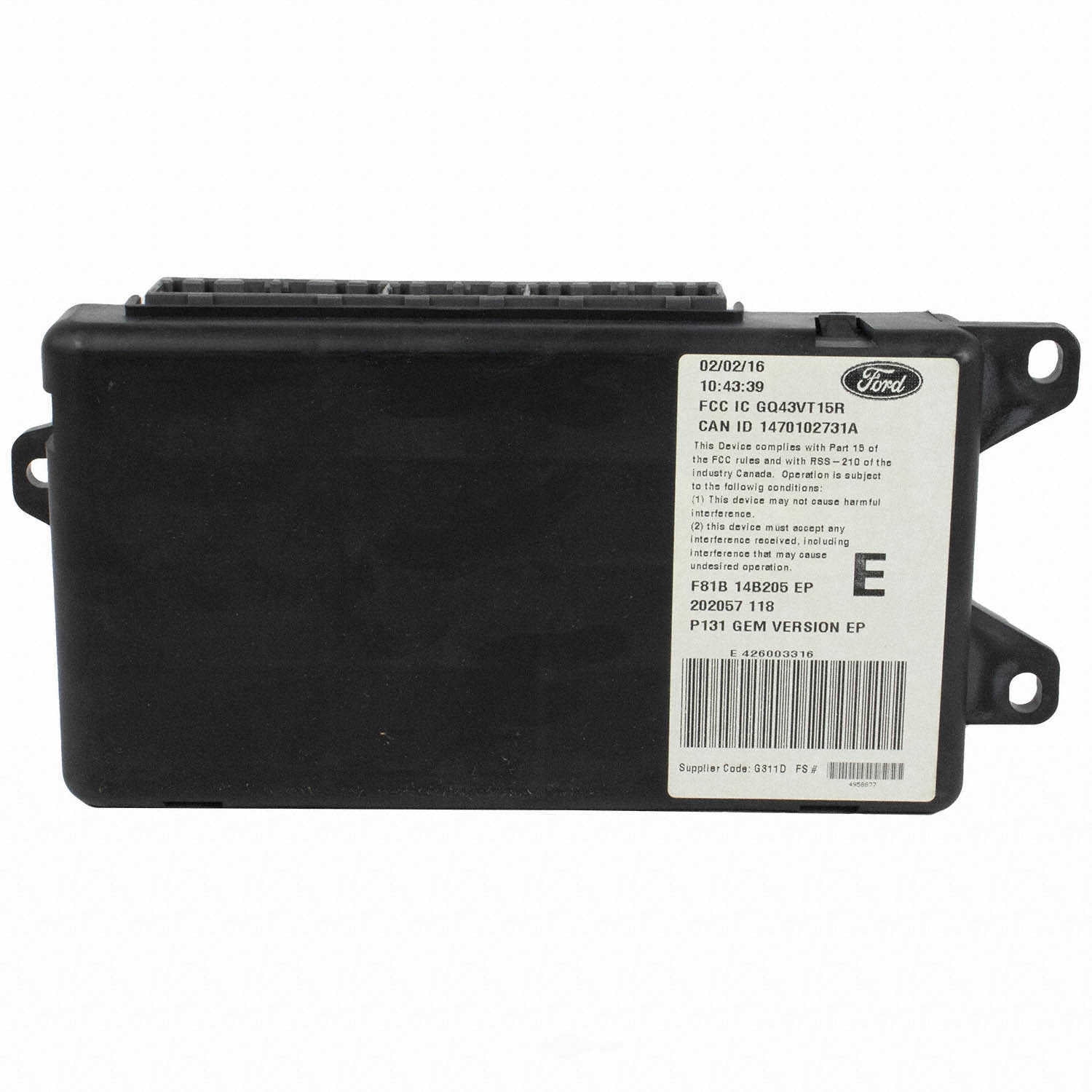 Motorcraft MFM-1 Multi Function Module - New