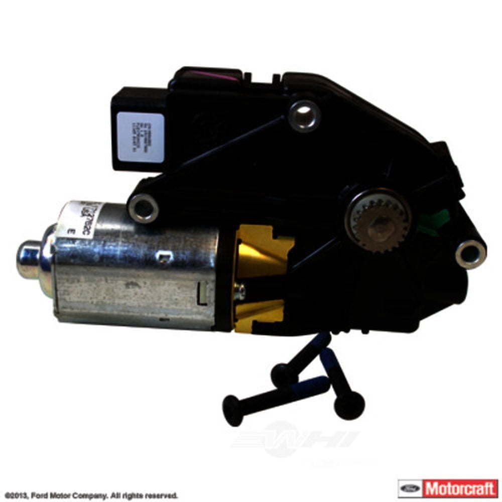 Motorcraft MM-1034 Sunroof Motor Fits select: 2007-2008 FORD EDGE, 2007-2008 LINCOLN MKX