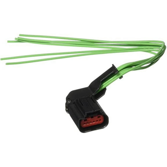 Motorcraft Mass Air Flow Sensor Connector WPT-1241 Fits select: 2005-2020 FORD F150, 2009-2019 FORD ESCAPE