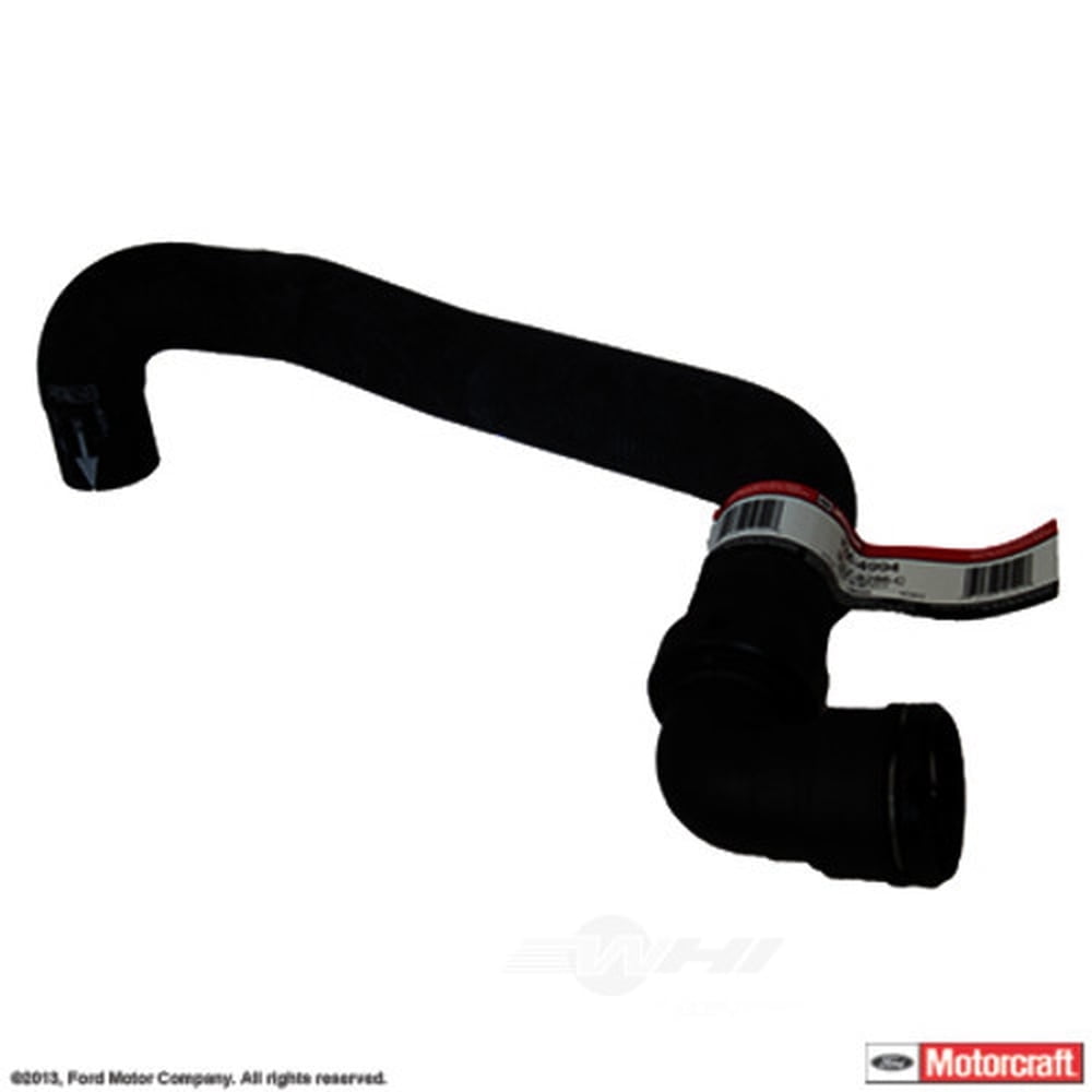 Motorcraft Molded Radiator Hose Fits select: 2009-2010 FORD F150, 2009-2014 FORD EXPEDITION
