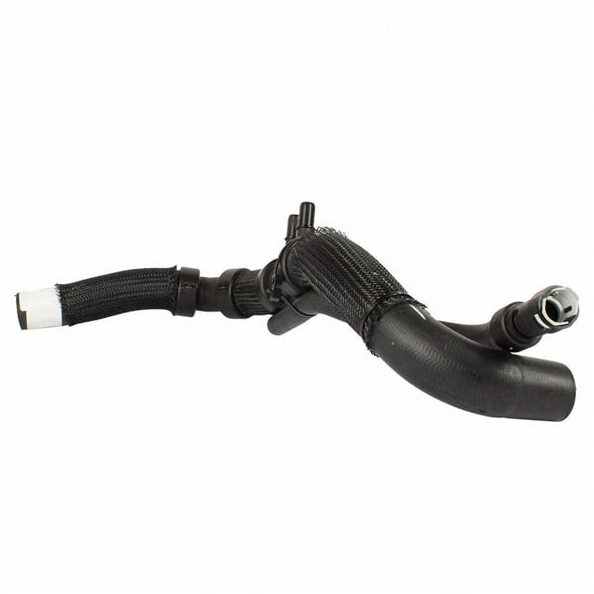 Motorcraft Molded Radiator Hose Fits select: 2011-2019 FORD EXPLORER