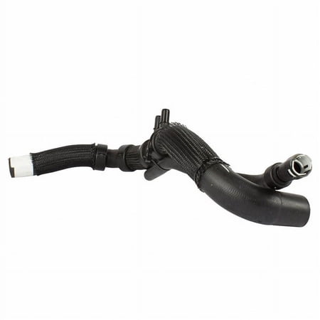 Motorcraft Molded Radiator Hose Fits select: 2011-2019 FORD EXPLORER